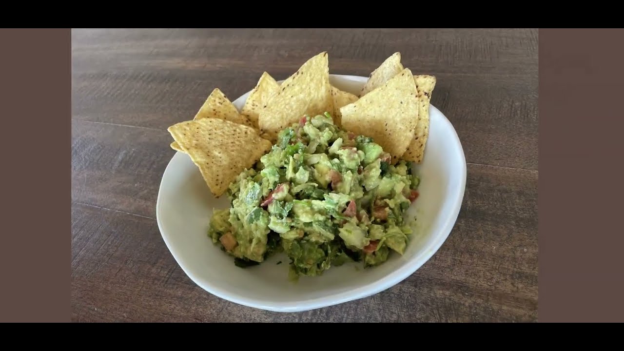Guacamole YouTube