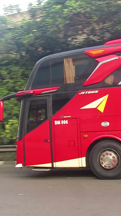 Agra Mas BM 096 Joker lepas agen terminal Grogol #videobus