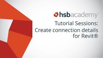 hsbStickFrame: Create Connection Details for Revit®