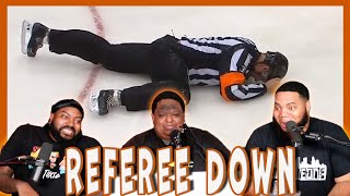Craziest Referee Interference Moments In Sports History Try Not To Laugh