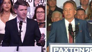 Texas Senate race between Ken Paxton and James Talarico draws more than $500 million