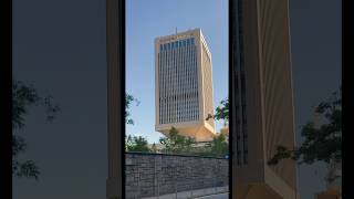 香港建筑/中国人民解放军驻香港部队大厦（Chinese People's Liberation Army Forces Hong Kong Building，前称威尔士亲王大厦） #香港 #建筑
