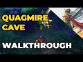 Dragon Quest I HD-2D - Quagmire Cave - 100% Walkthrough &amp; All Treasure Locations