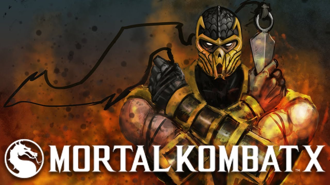 Mortal Kombat X (iOS/Android) Story Mode Lets play Gameplay Walkthrough part 33 YouTube