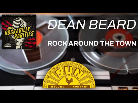 Rock Around The Town | Dean Beard (Official Audio)