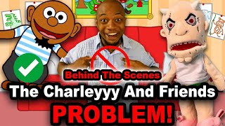 SML Movie: The Charleyyy And Friends Problem! *BTS*