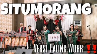 SITUMORANG GATHER HERE Everyone ‼️ Absent First, There's Situmorang, What are you guys doing? ⁉️😍