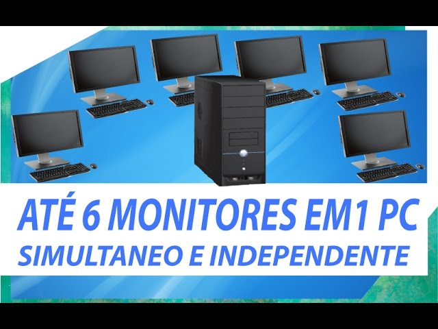 Duas pessoas, um PC: como aproveitar seu computador para mais usuários!