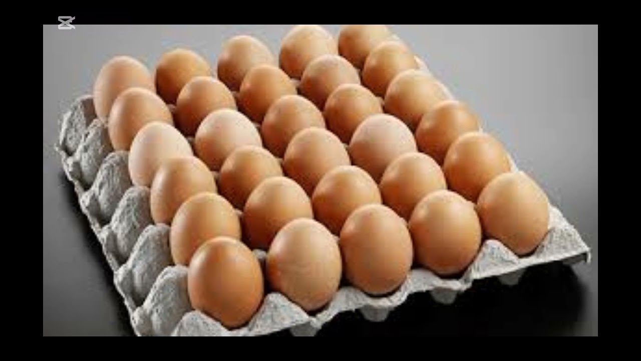 (2194) ONE CRATE OF EGG