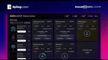 Automate Your Epilog Laser: 1 Year FREE with Shop2Laser