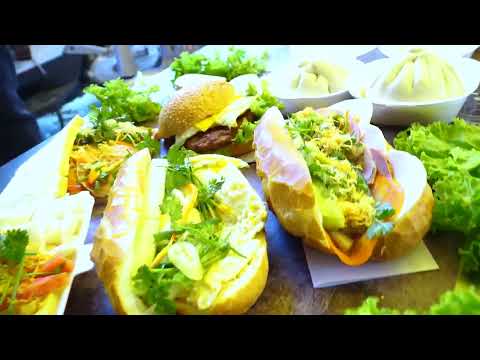 Video BÁNH MÌ HÀ NỘI ĐỨC CHINH | BÁNH MÌ HÀ NỘ QUẬN 10I |... - youtube
