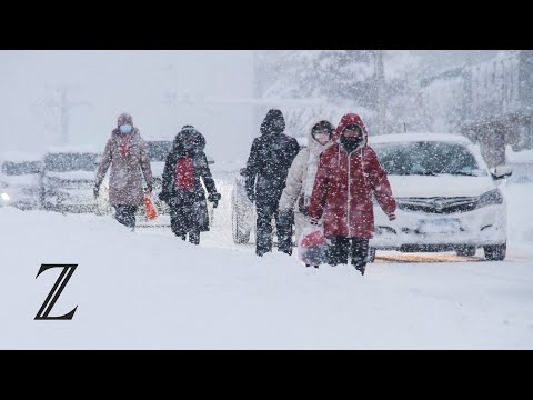 Video: Dezember in China: Wetter- und Ereignisführer