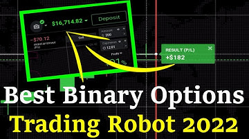 Best Binary Trading Robot Cross Signal Android Version 2022 - Premium Trading Store