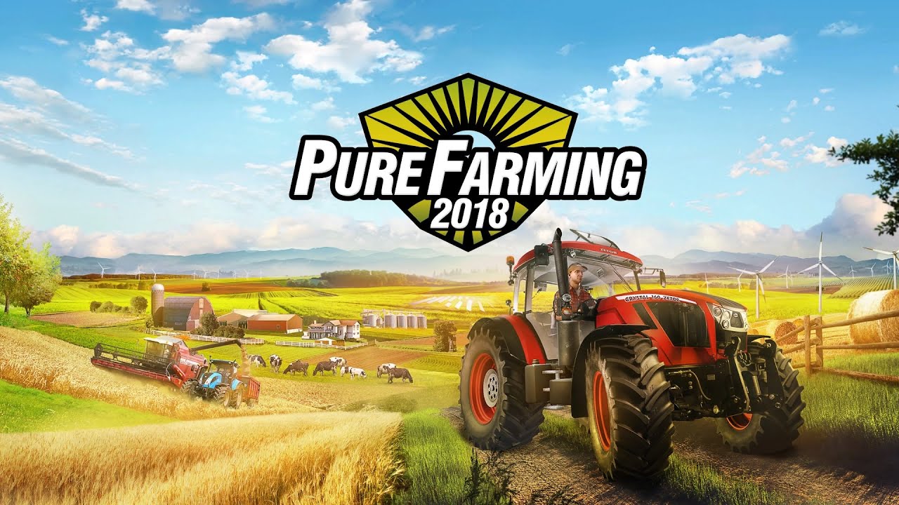 Pure farming 2018 steam фото 70