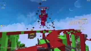 The Kois Last Dance Ranked Bedwars Montage