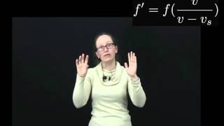 The Doppler Effect