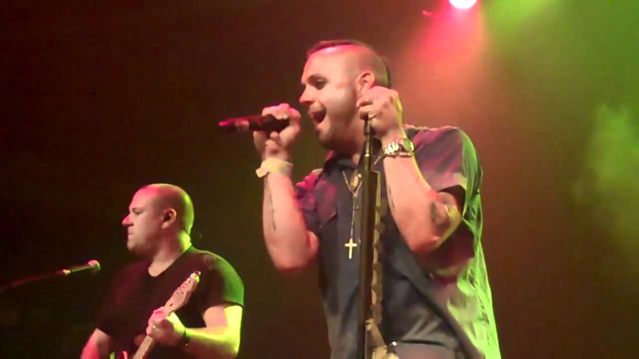 Jump Rope (Blue October Live) YouTube