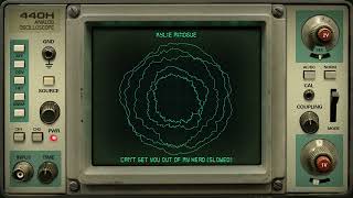 Kylie Minogue - Cant Get You Out Of My Head (Slowed)
