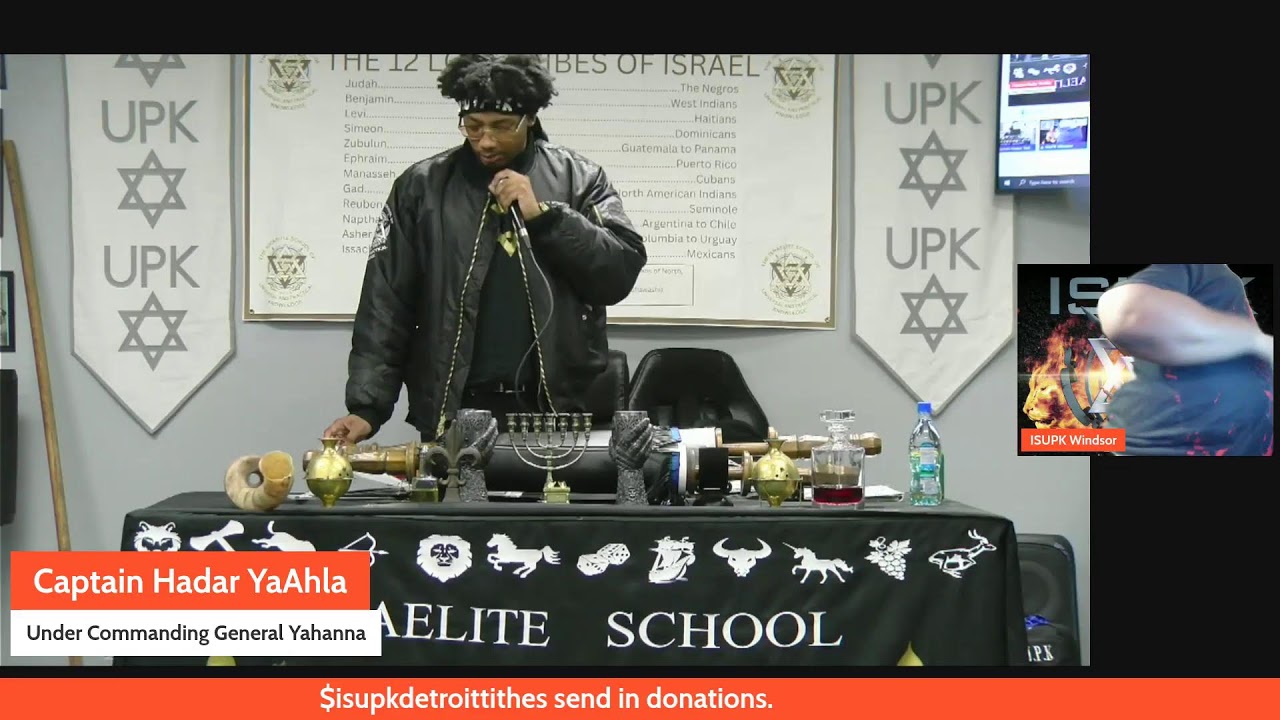 Non-Israelites will not receive salvation