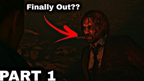 ALAN WAKE 2 PC Walkthrough Gameplay Part 1 - INTRO (FULL GAME)