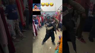 Jai shree Ram 🙏 #teamcrazyy funny v😂#new10 #vlog #minivlog #janemerijanemanbachpank #youtubeshorts