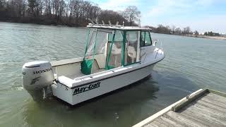 1995 23' May-Craft