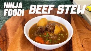 NINJA FOODI Beef Stew