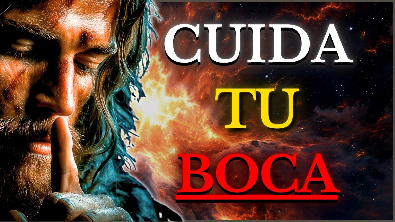 DIOS TE DICE HOY: TUS PALABRAS Tienen PODER, CONTROLA Tu LENGUA y TRANSFORMA Tu VIDA