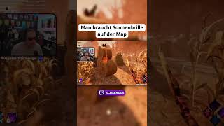 Neue DBD Map braucht Sonnenbrille #dbd #dbddeutsch #dbdclips #dbdkiller #shorts