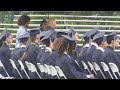 EVSC kicks off graduation ceremonies