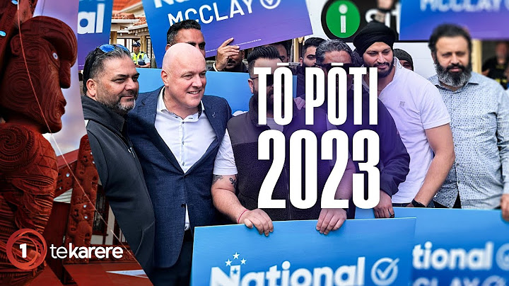 Tō Pōti 2023: Can National’s Christopher Luxon capture Māori votes?