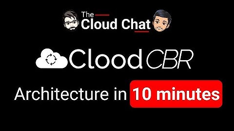 CloodCBR (Case-Based Reasoning) - Architecture in 10 minutes
