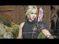 stacking more cards secretly in my deck so i can win the queens blood tournament [FF7 Rebirth]