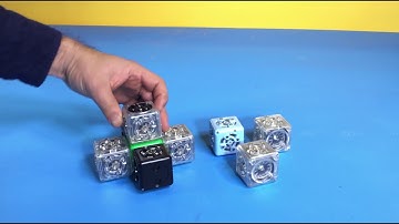Cubelets Robot: xplr-r