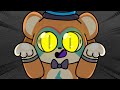 These are Roxy's eyes?! (Five Nights at Freddy's Security Breach)