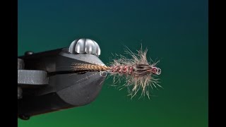 Fly Tying the Scruffy Squirrel with Barry Ord Clarke