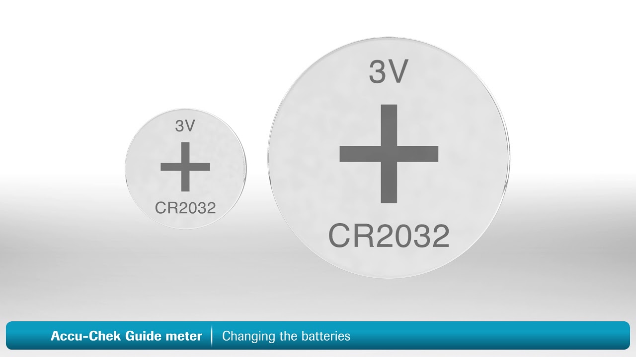 Accu Chek Guide Changing Battery YouTube accu-chek-guide-changing-battery-youtube