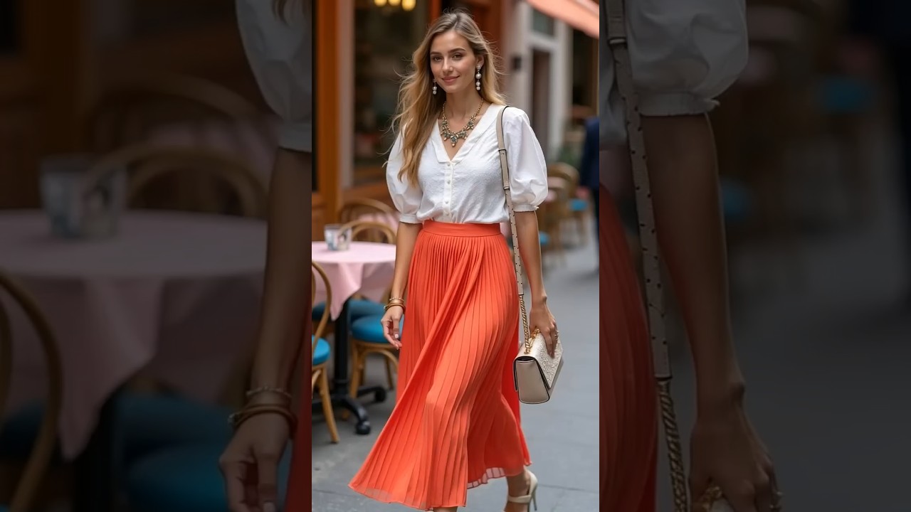 Coral Color Highlights 