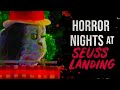 Halloween Horror Nights at Seuss Landing | Universal Studios Creepypasta