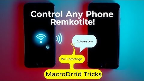 Macrodroid kaise use kare | Macrodroid | How to use Macrodroid | Macrodroid tutorial