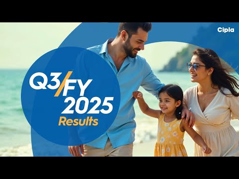 Cipla Q3FY25 Highlights