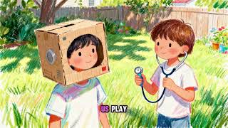 Soft E Jobs for Kids | Rhyming Poem About Growing Up Careers screenshot 3