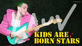 ⭐난 커서 엄청 유명한 스타가 될 거야, 그러니까 지금 날 잡아 | Lauv - Kids Are Born Stars [가사/번역/해석/Lyrics] 🔥