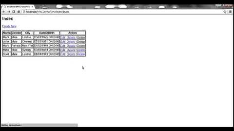 Part 23  Why deleting database records using get request is bad
