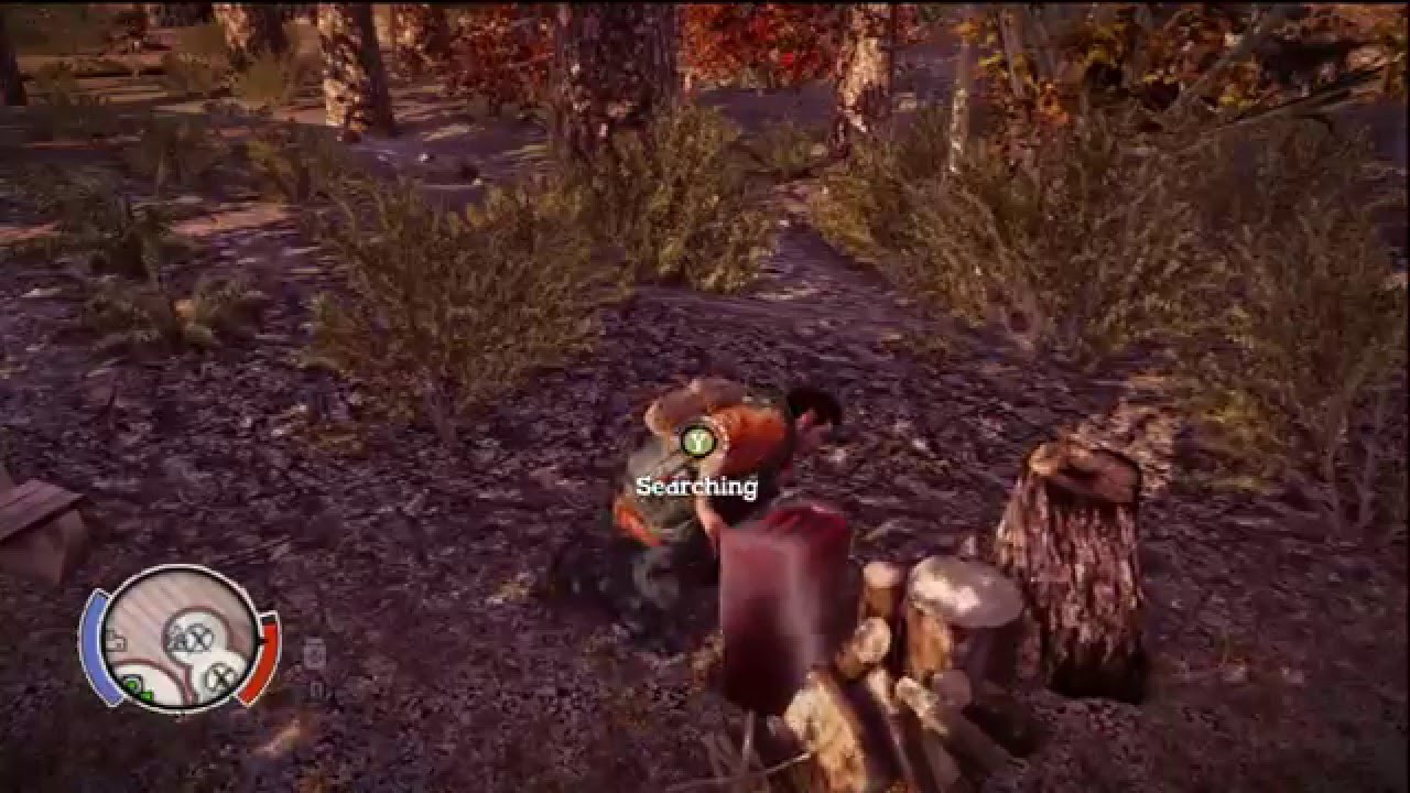 State of Decay (XBLA) - HD Gameplay