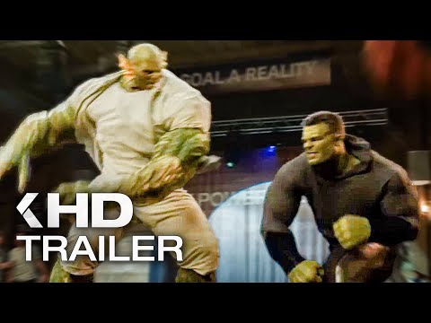 Hulk vs Abomination Fight! - SHE-HULK TV Spot (2022)