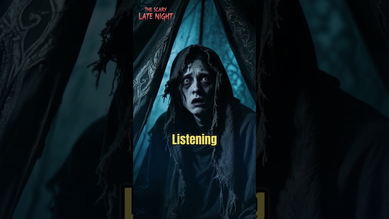 Something Was Breathing Outside My Tent