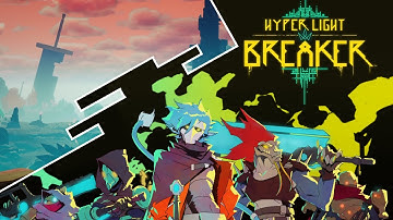 Hyper Light Breaker | a vivid + infinite open world