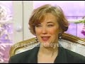 Capture de la vidéo Catherine O'hara- Interview (Home Alone/Sctv) 11-6-90 [Reelin' In The Years Archive]