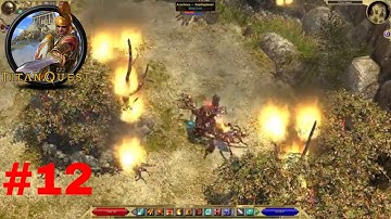 Titan Quest Anniversary Edition Gameplay Walkthrough Let